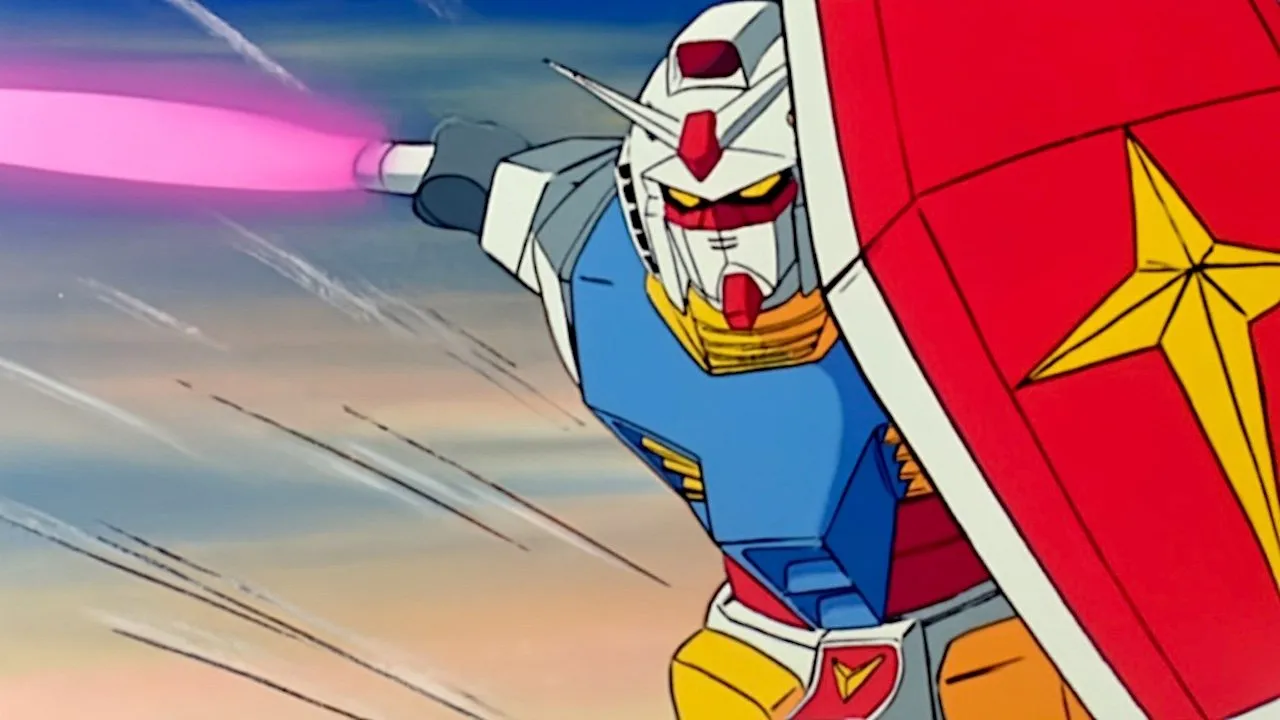 Mobile Suit Gundam : The movie 2 - Soldati del dolore streaming ita