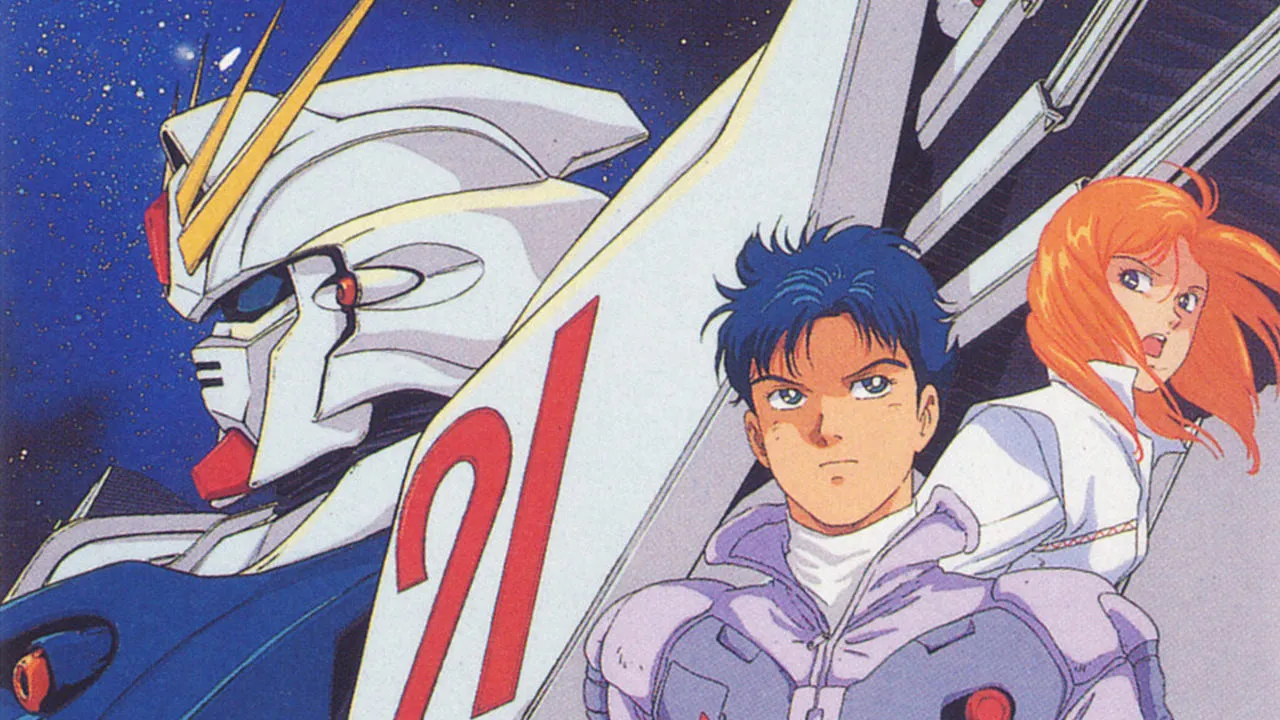 Mobile Suit Gundam F91 streaming ita