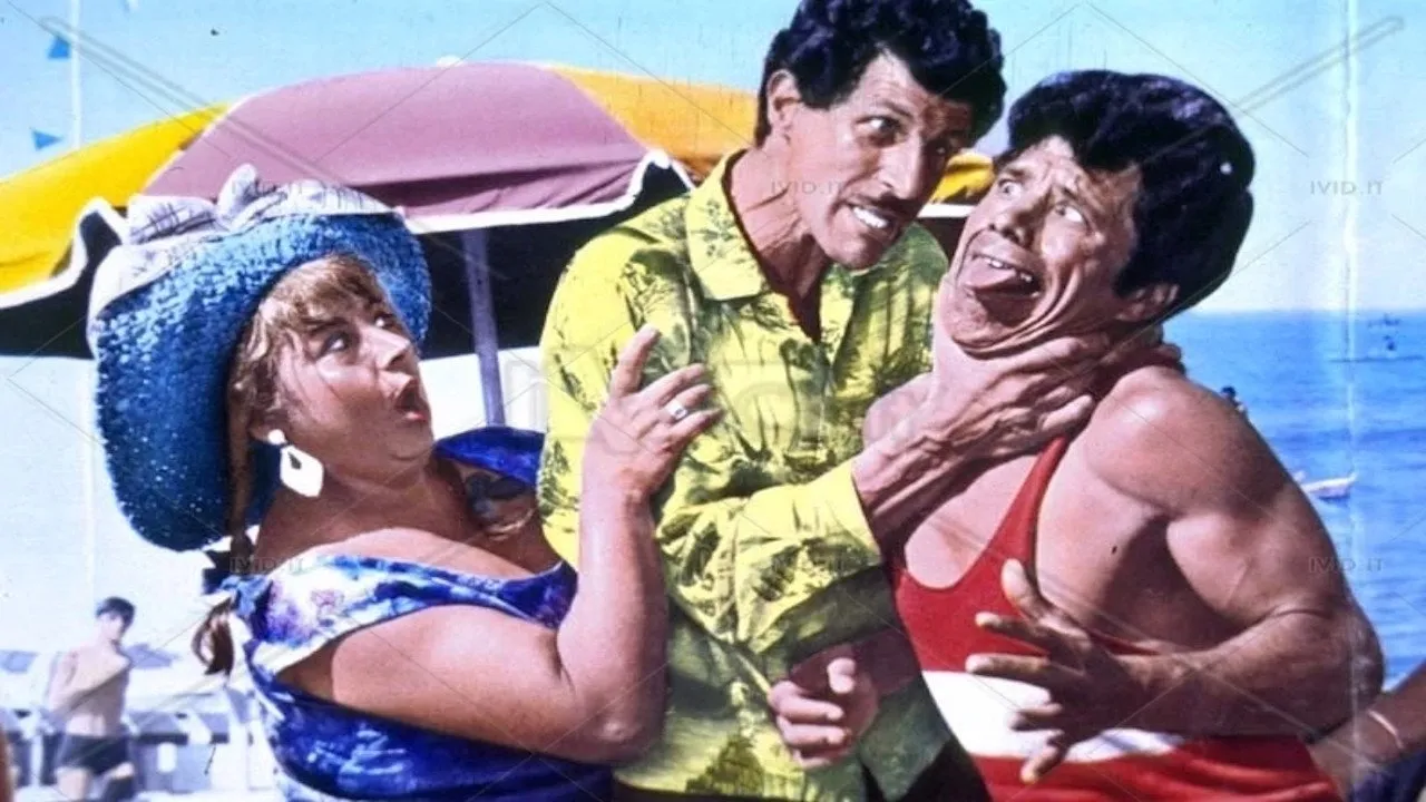 Veneri al sole [B/N] streaming ita
