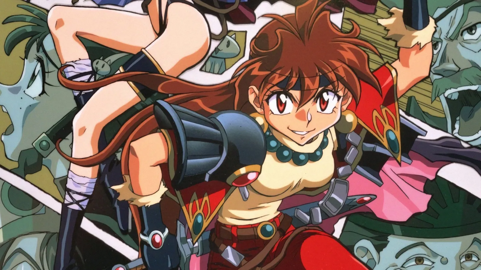 Slayers - La città dei Golem streaming ita