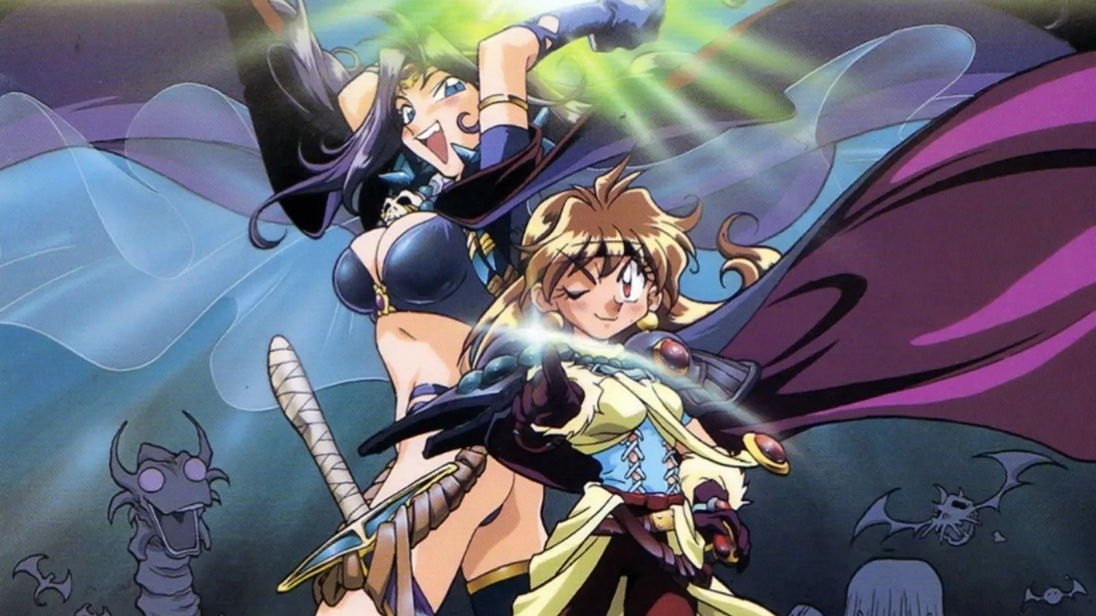 Slayers - Le terme di Mipross streaming ita