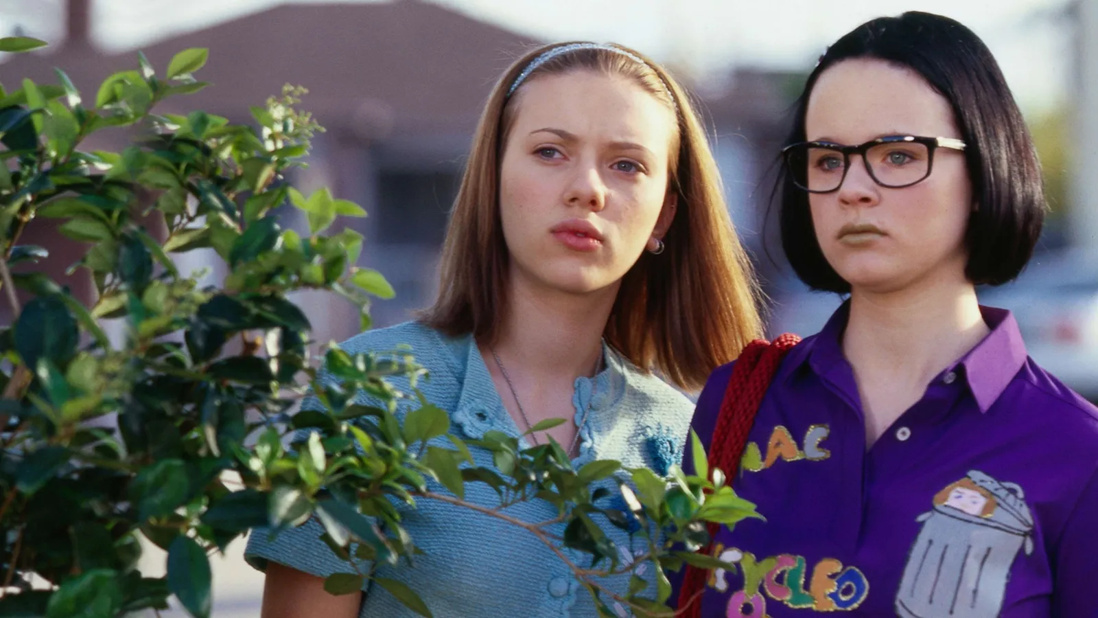 Ghost World streaming ita