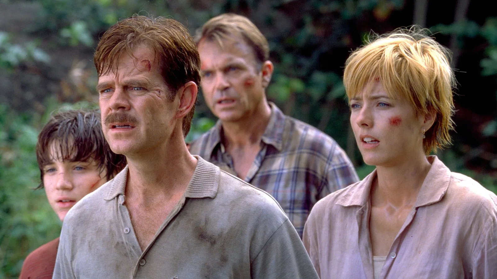 Jurassic Park 3 streaming ita