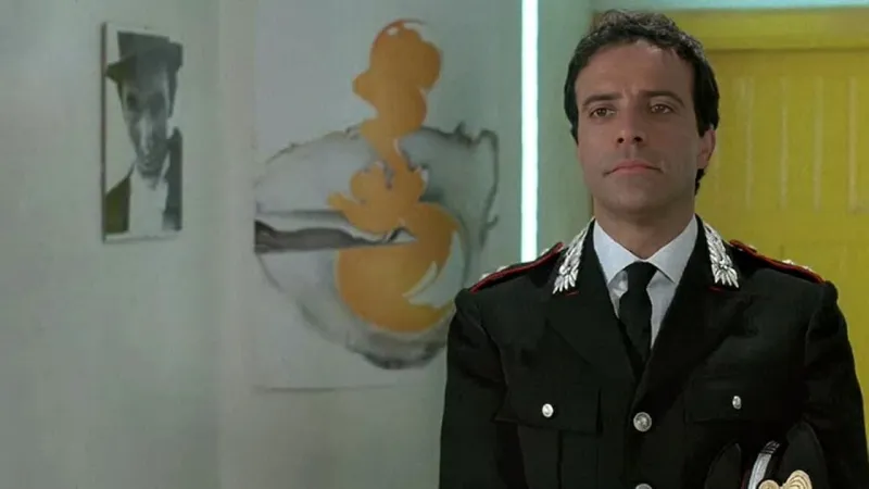 Il tenente dei carabinieri streaming ita