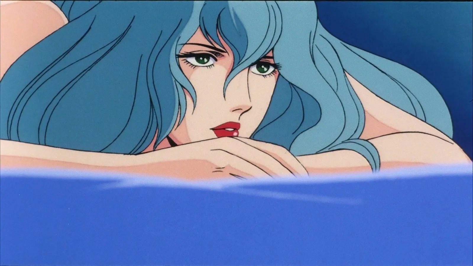 Space Adventure Cobra - Il Film streaming ita