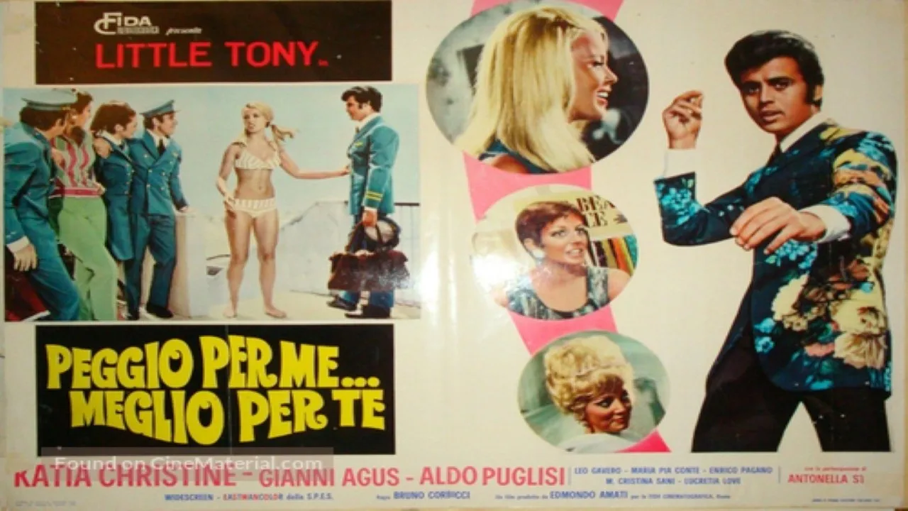 Peggio per me... meglio per te streaming ita