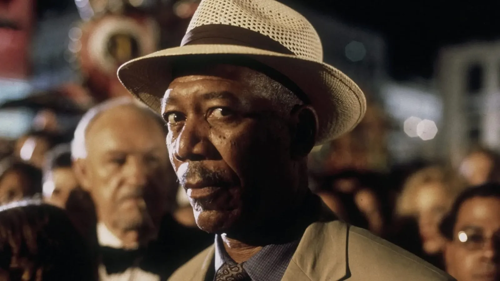 Under Suspicion streaming ita