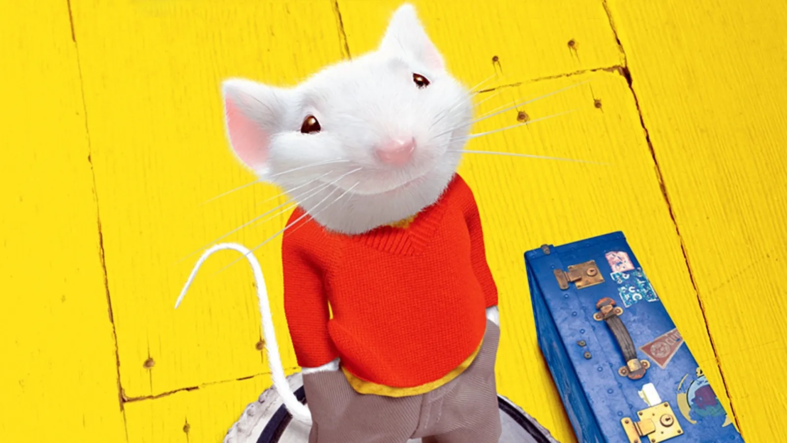 Stuart Little - Un topolino in gamba streaming ita