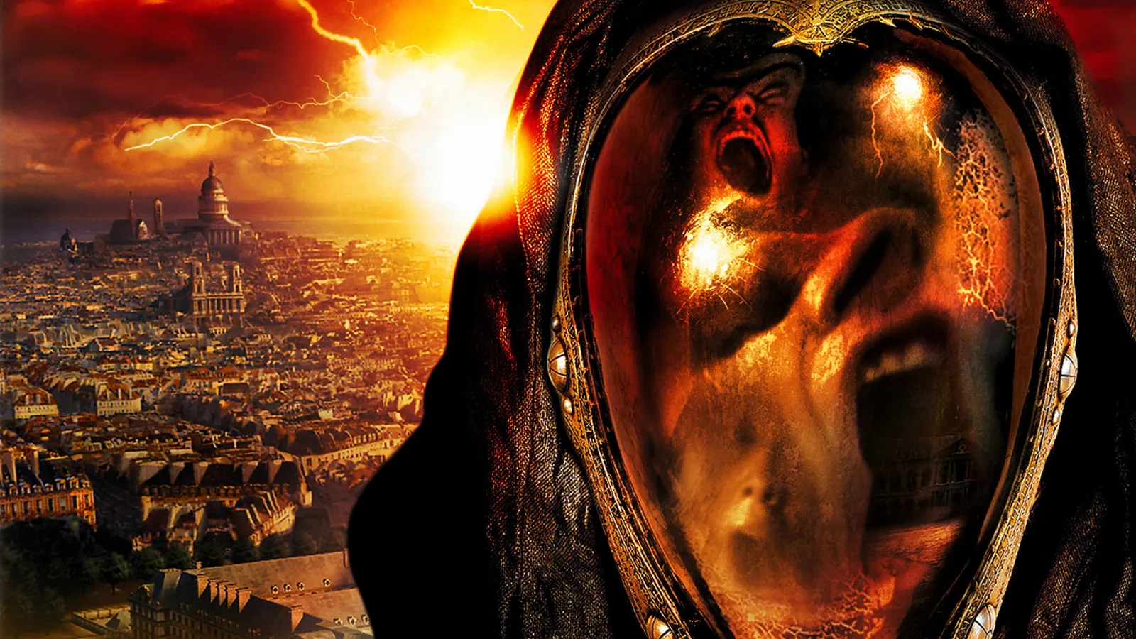 Vidocq - La maschera senza volto streaming ita