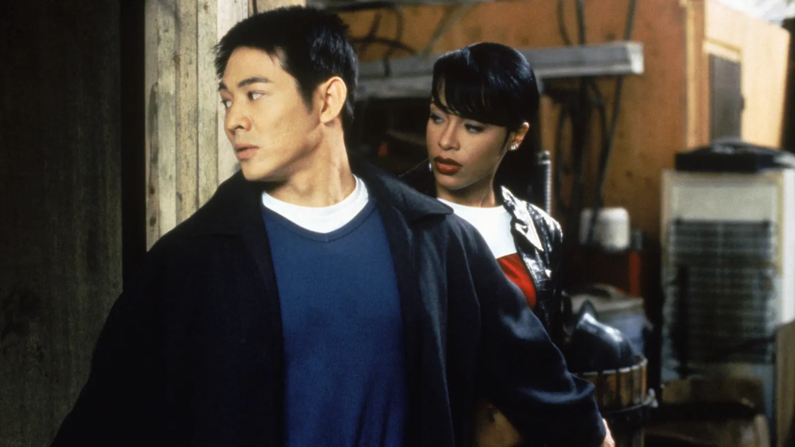 Romeo deve morire streaming ita