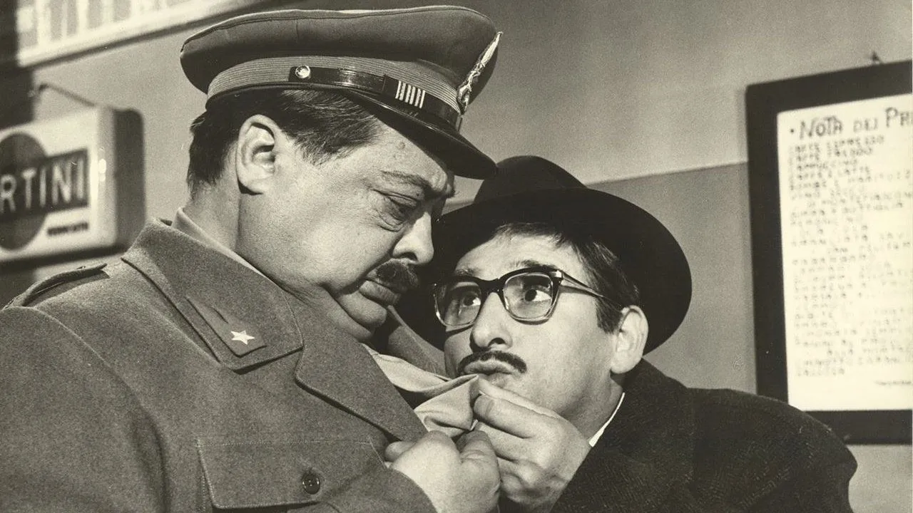 Un militare e mezzo streaming ita