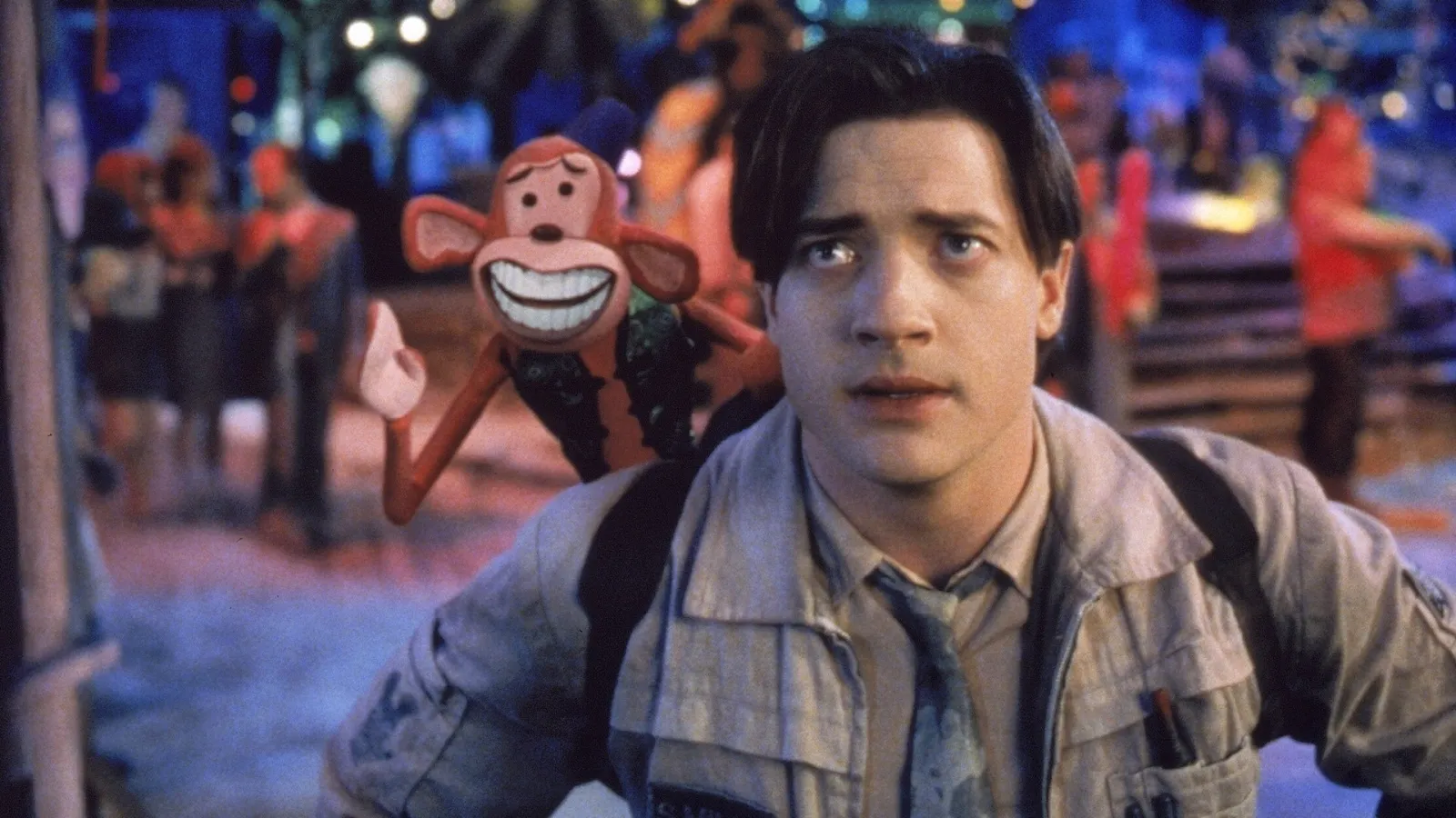 Monkeybone streaming ita