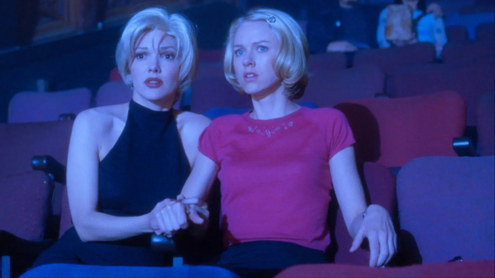 Mulholland Drive streaming ita