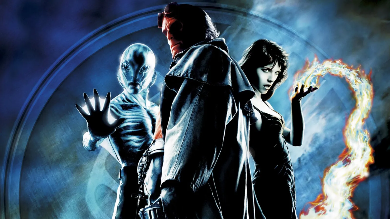 Hellboy streaming ita