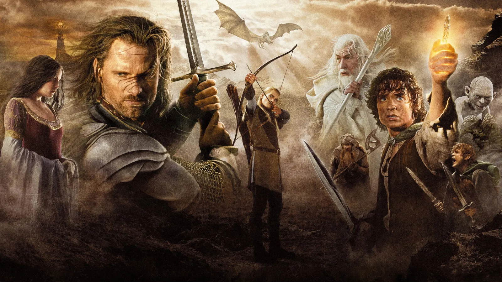 Il signore degli anelli - Il ritorno del re streaming ita