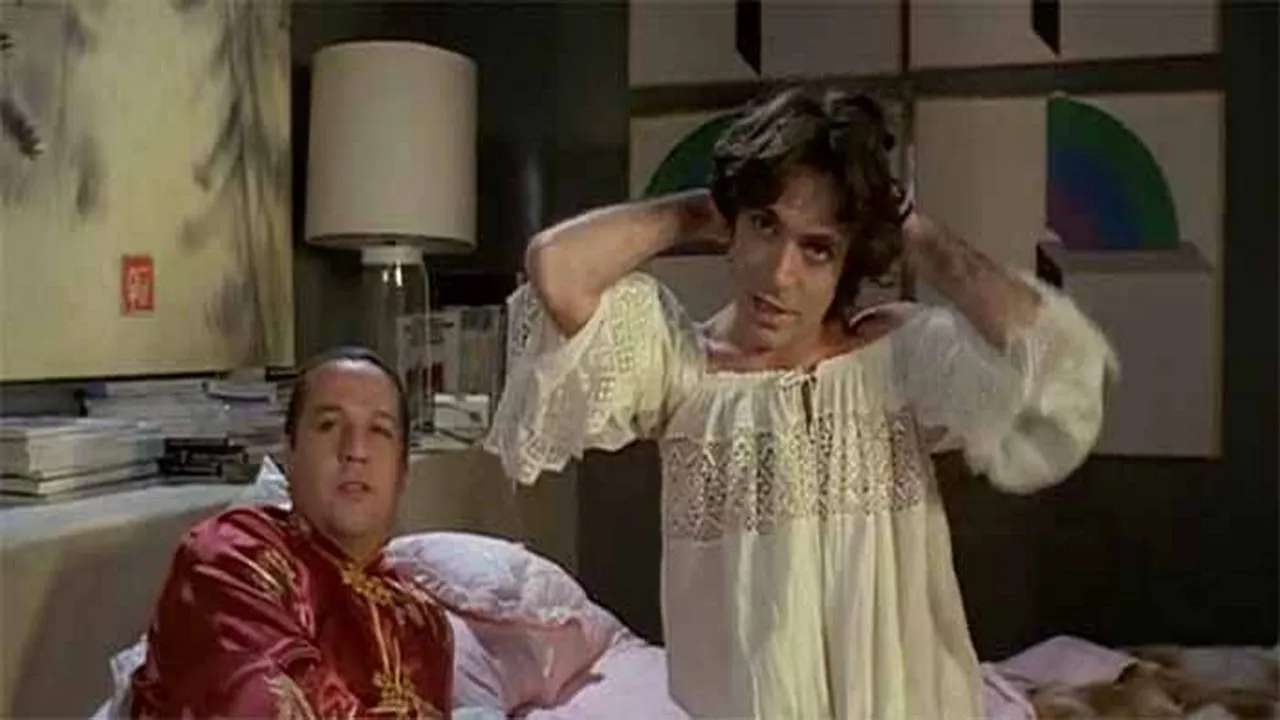 Culo e camicia streaming ita