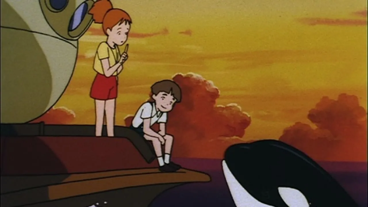 Un oceano di avventure streaming ita