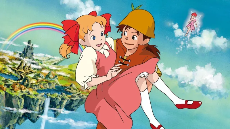 Peter Pan (1989) streaming ita