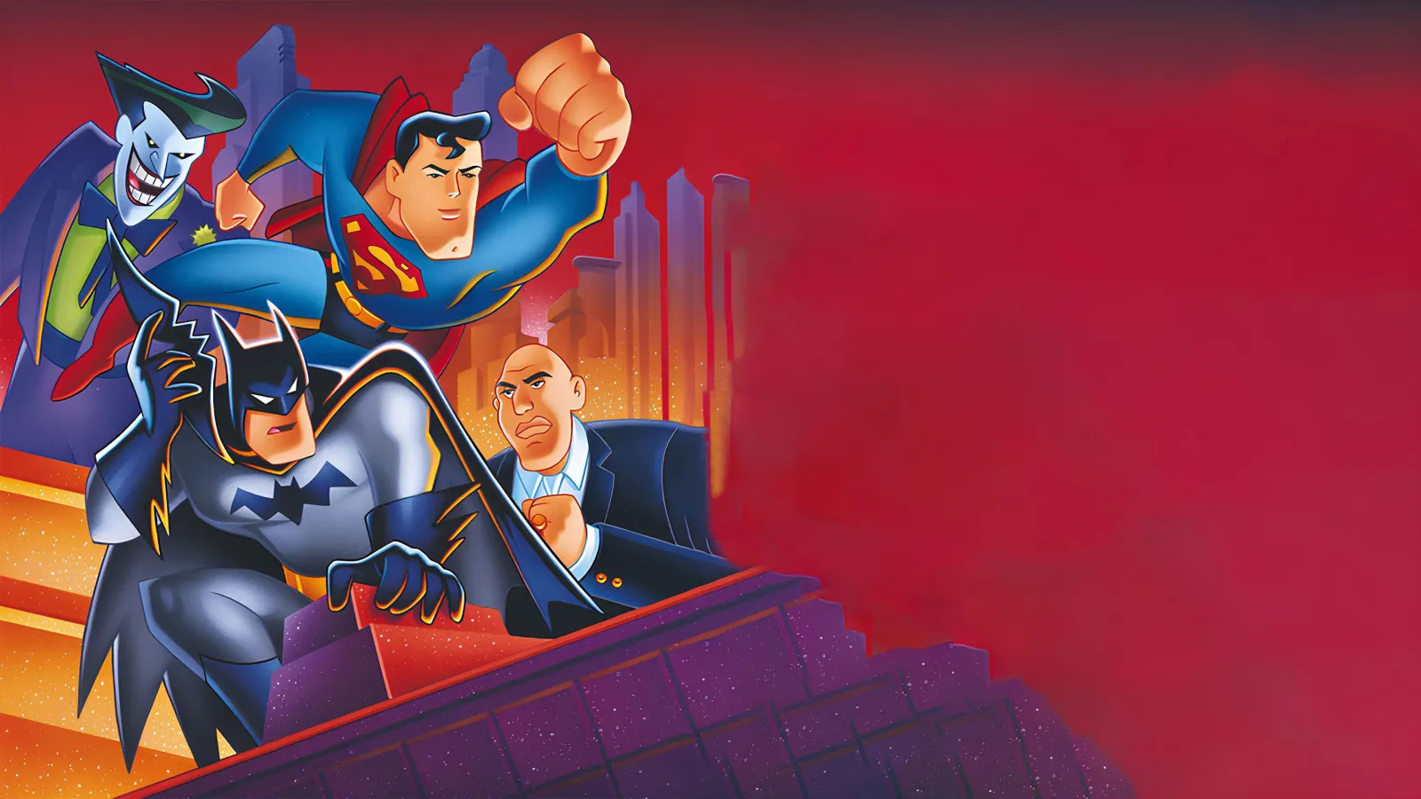Batman e Superman - I due supereroi streaming ita