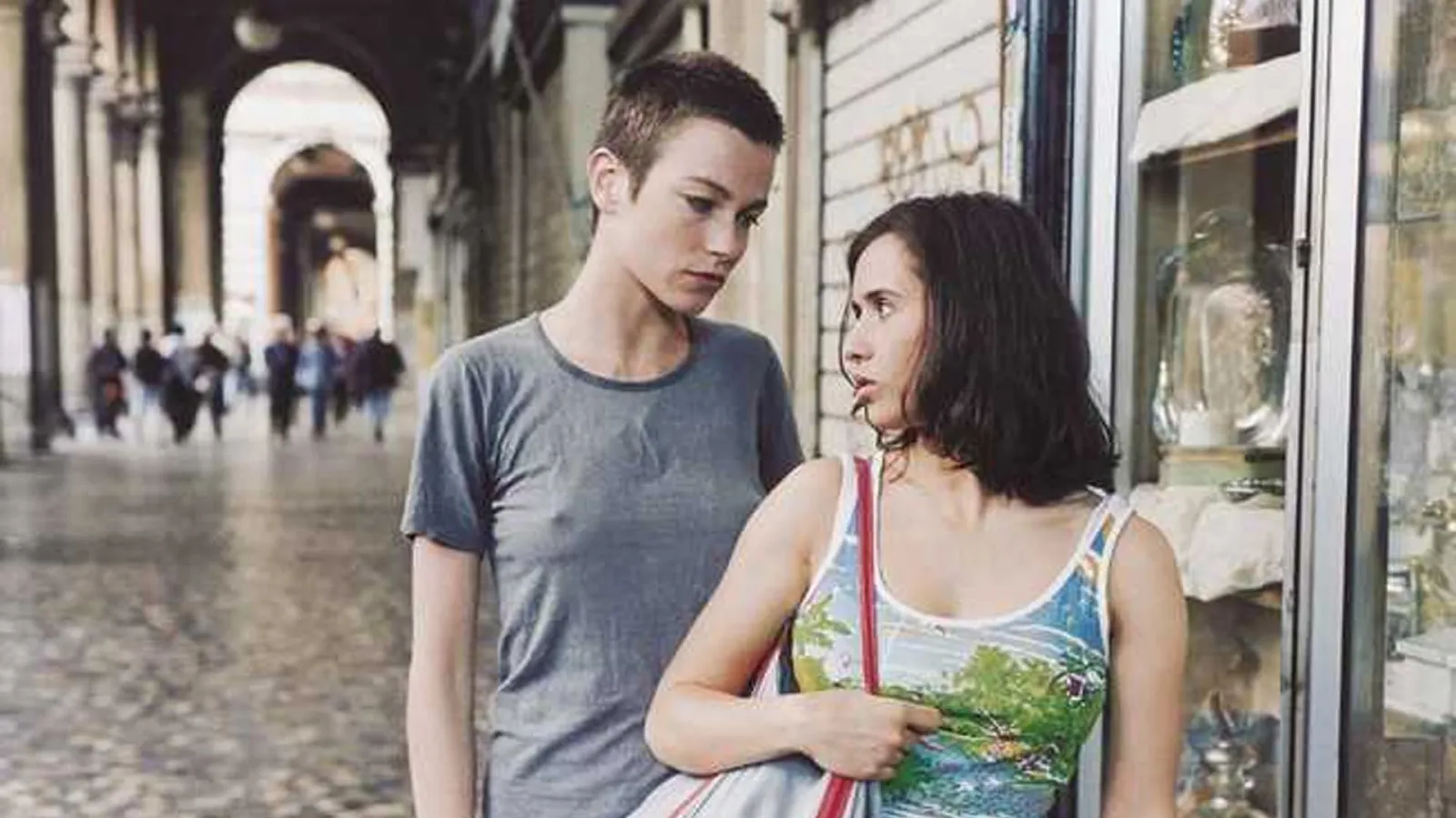 In principio erano le mutande streaming ita