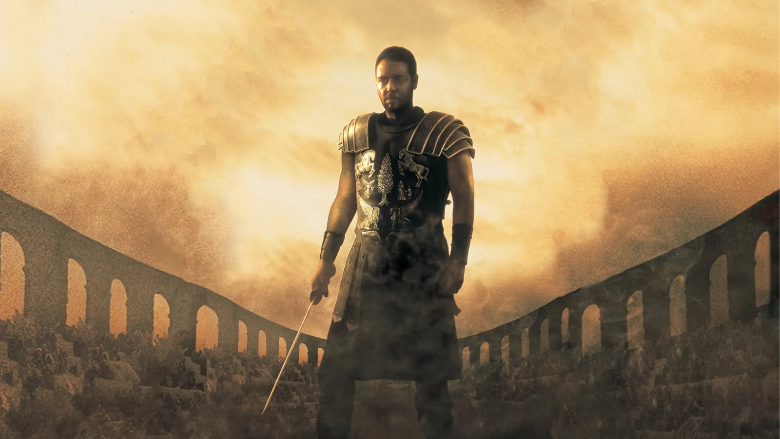 Il gladiatore streaming ita