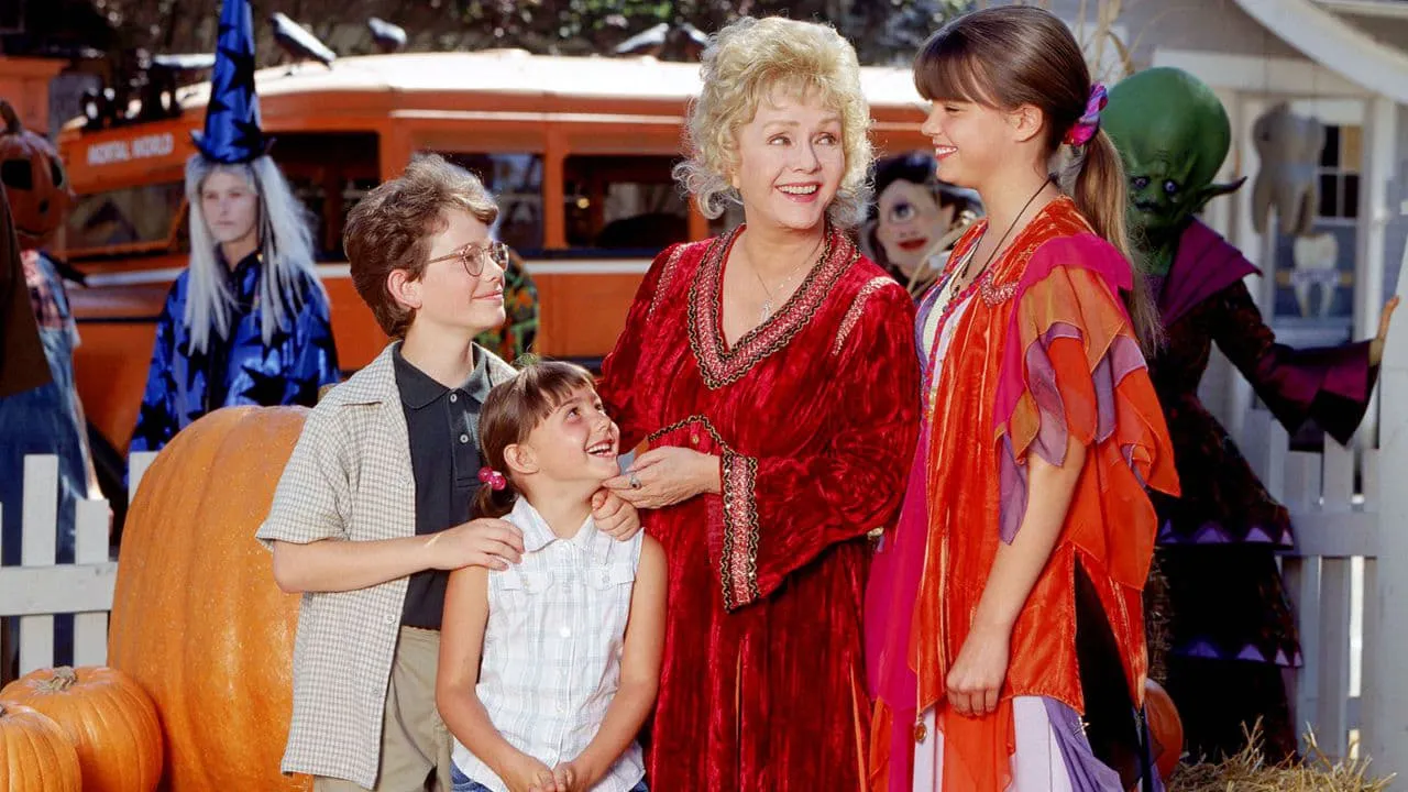 Halloweentown - Streghe si nasce streaming ita