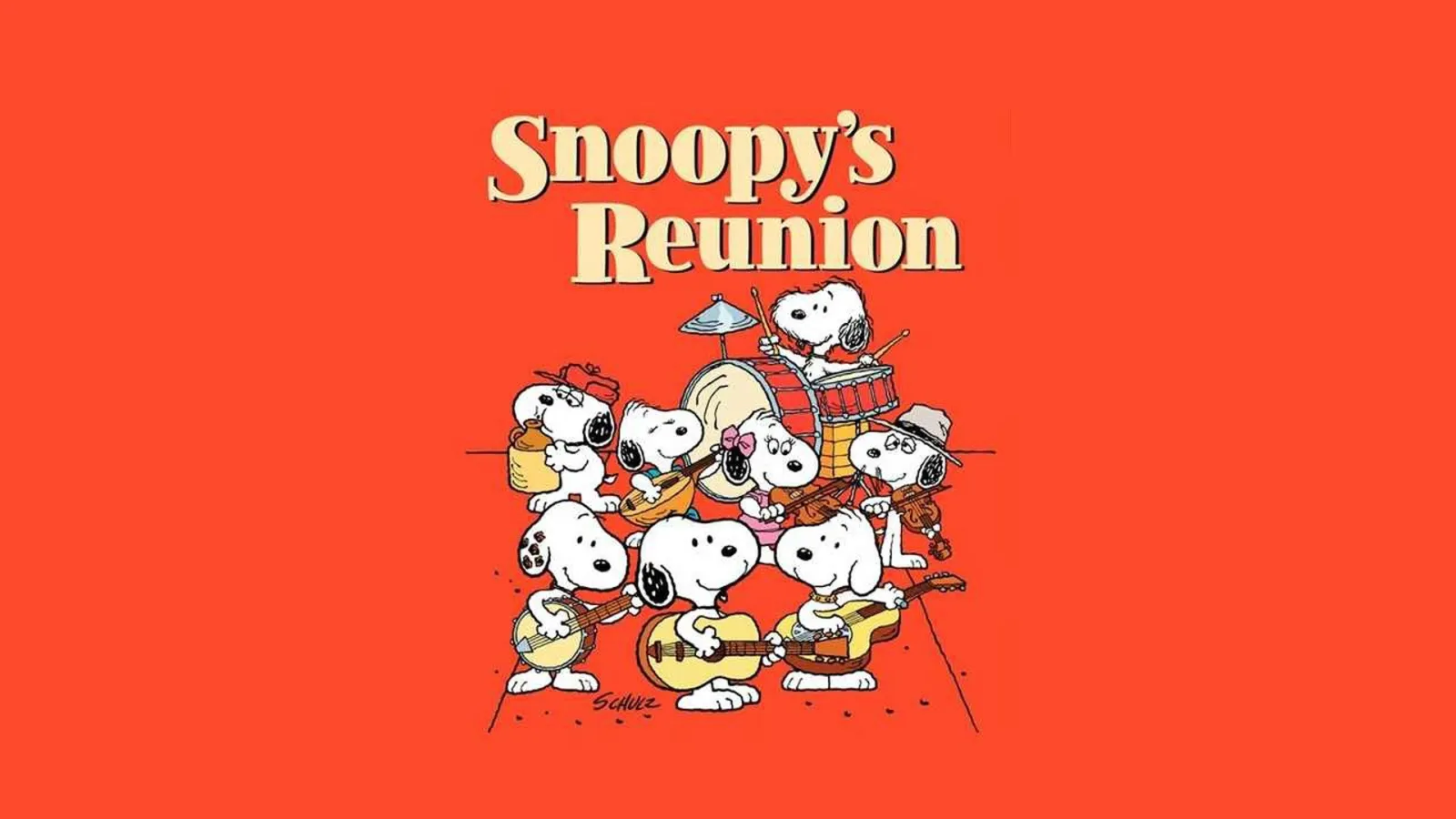 La riunione di Snoopy streaming ita