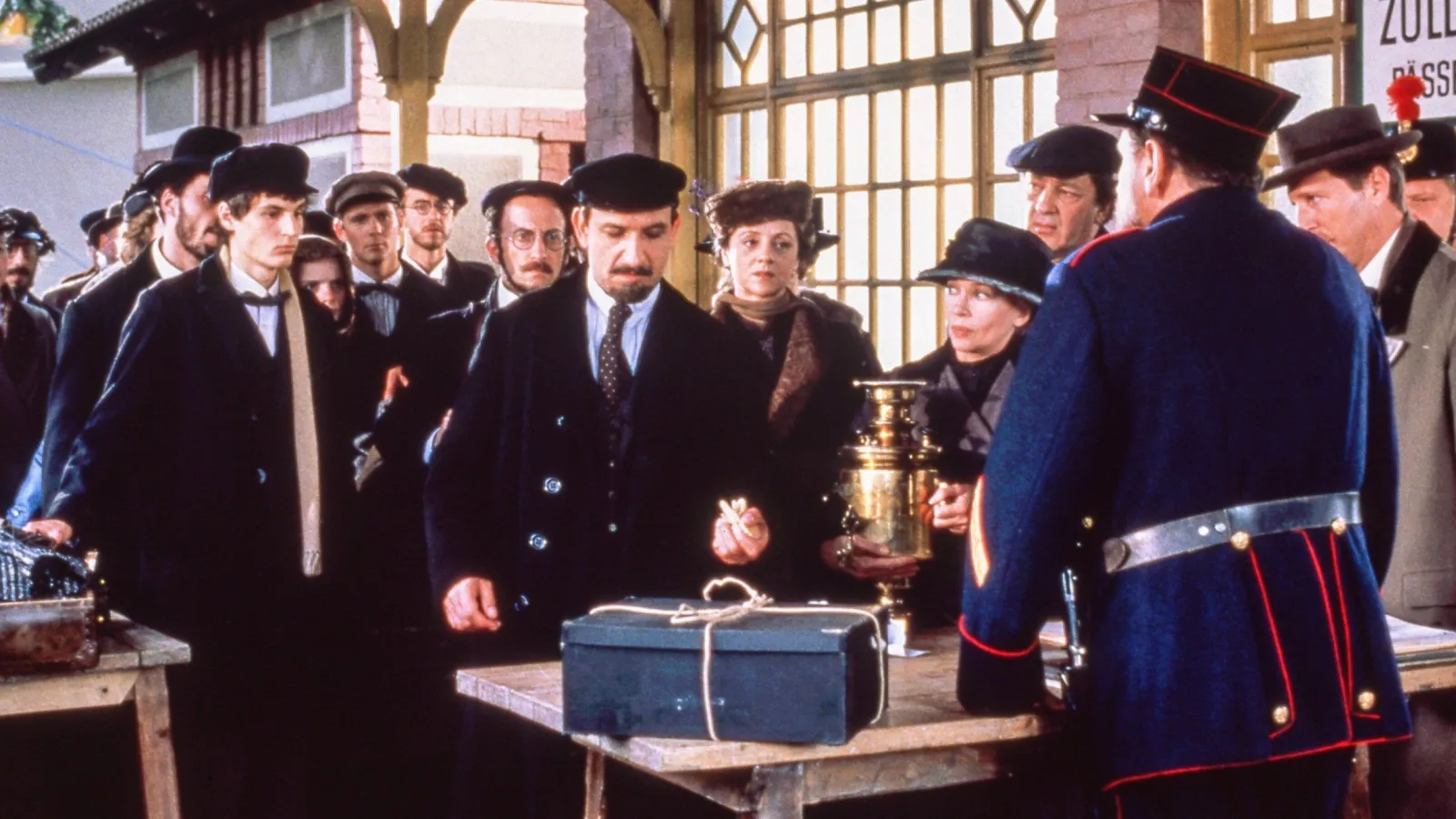 Il treno di Lenin streaming ita