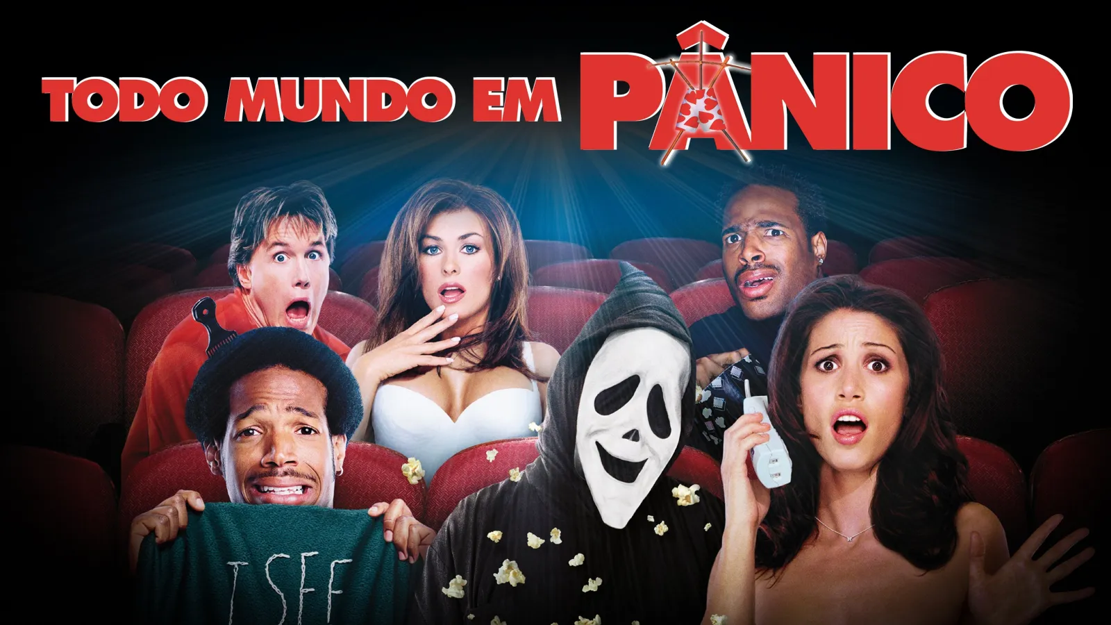 Scary Movie streaming ita