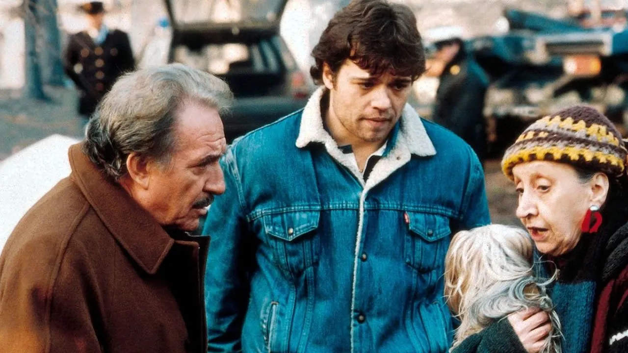 I giorni del commissario Ambrosio streaming ita