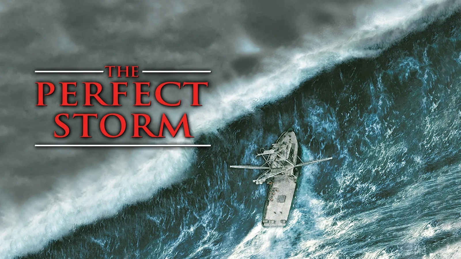 La tempesta perfetta streaming ita