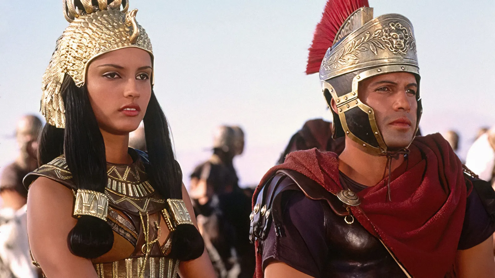 Cleopatra streaming ita