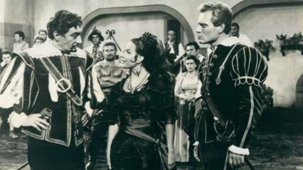 Golia e il cavaliere mascherato streaming ita