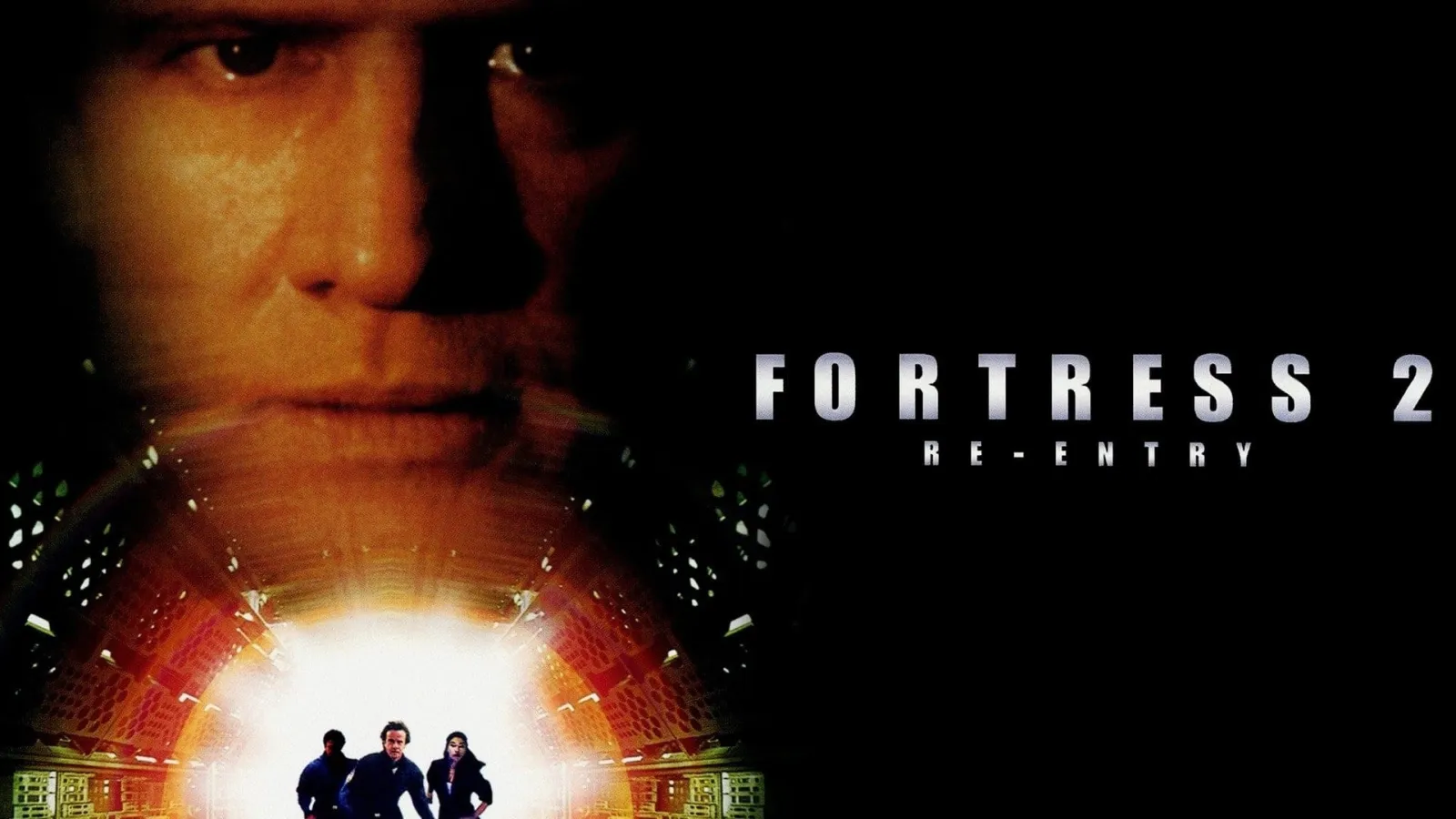 La fortezza s'arrende streaming ita