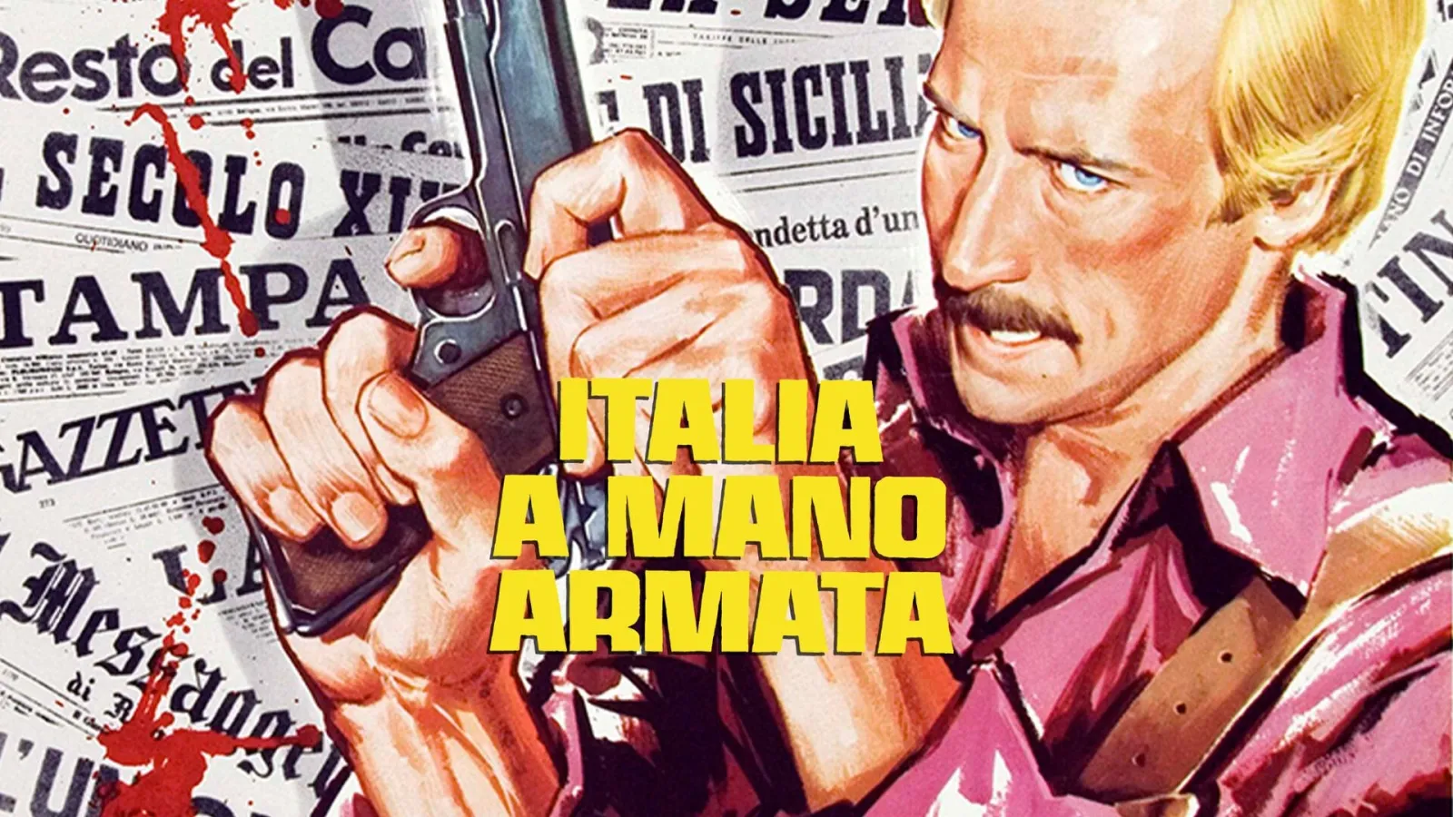 A Special Cop in Action streaming ita