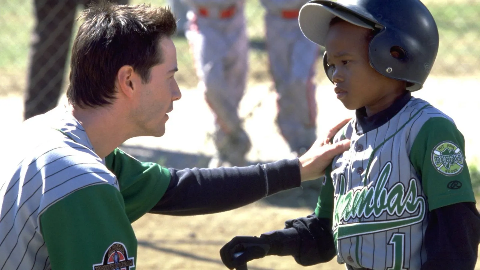 Hardball streaming ita