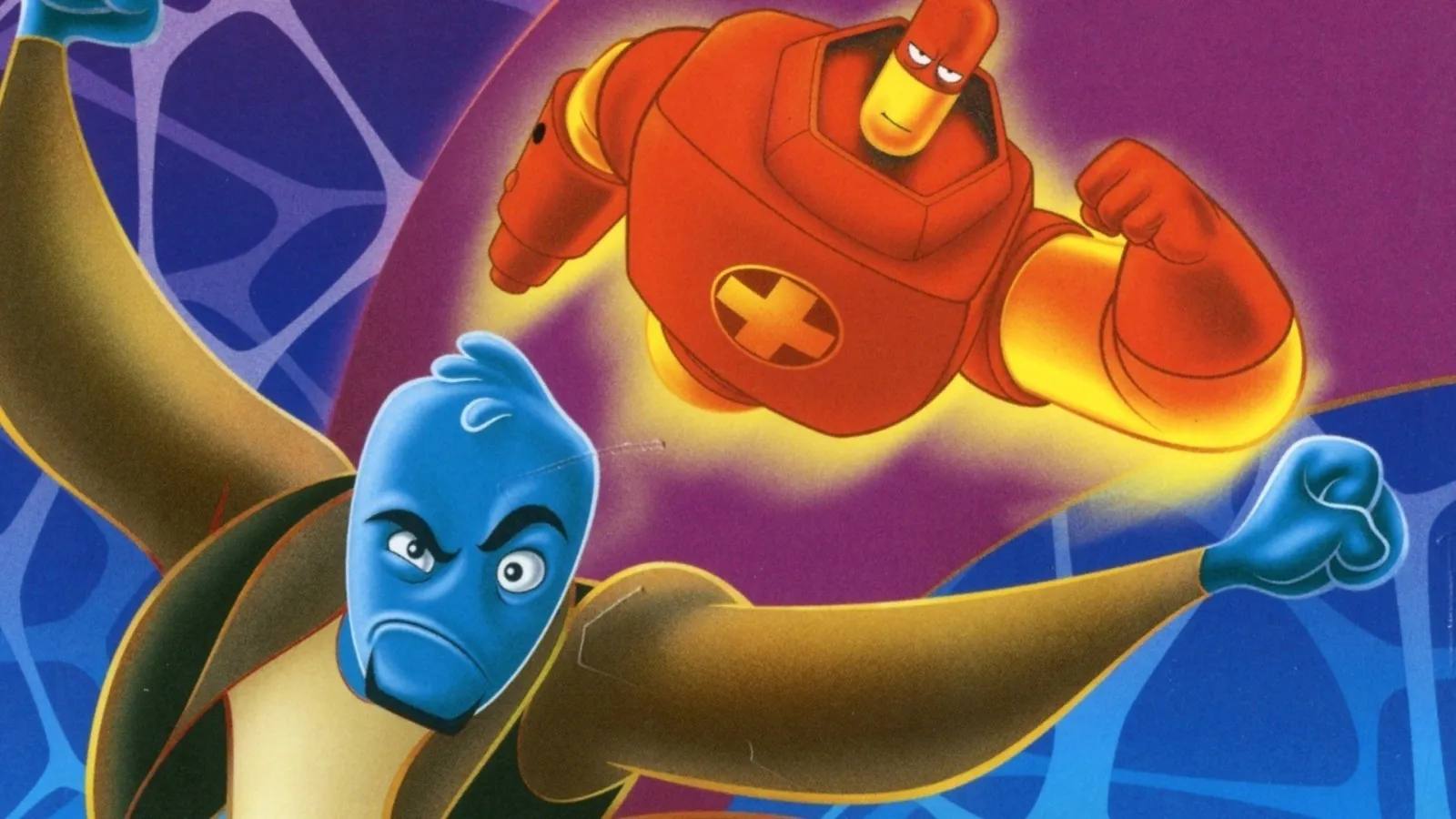 Osmosis Jones streaming ita