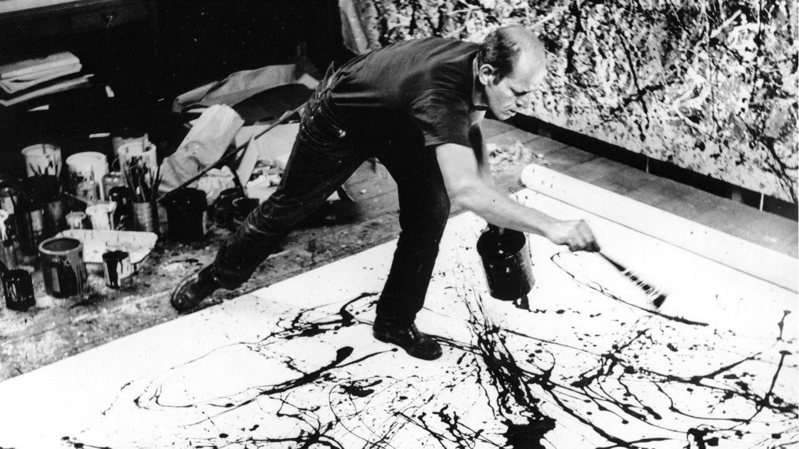Pollock streaming ita