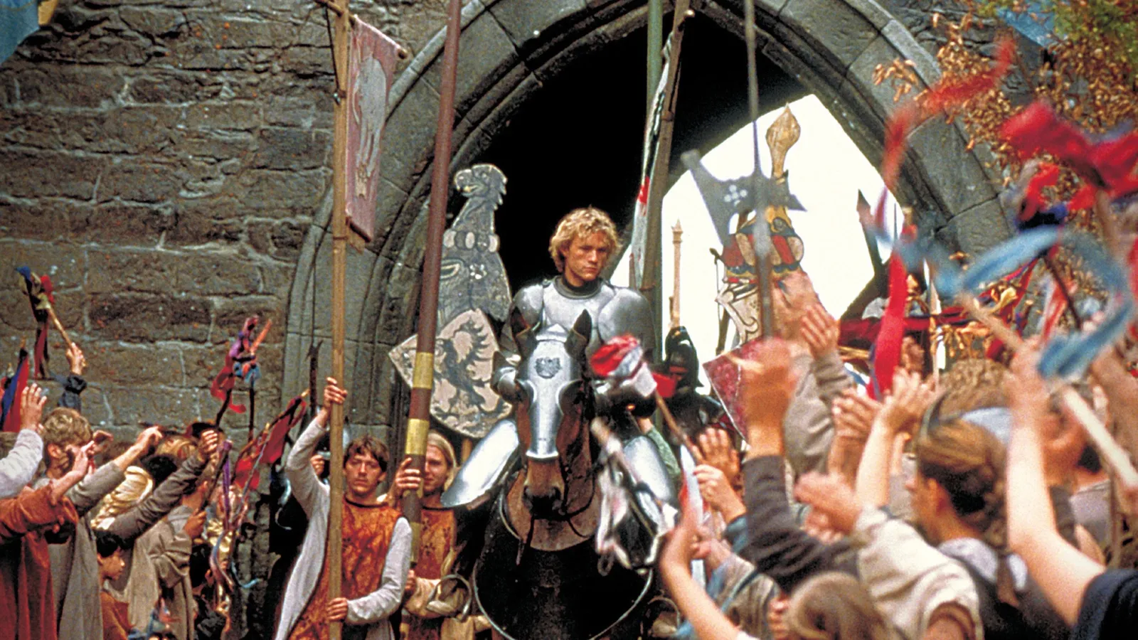 Il destino di un cavaliere streaming ita