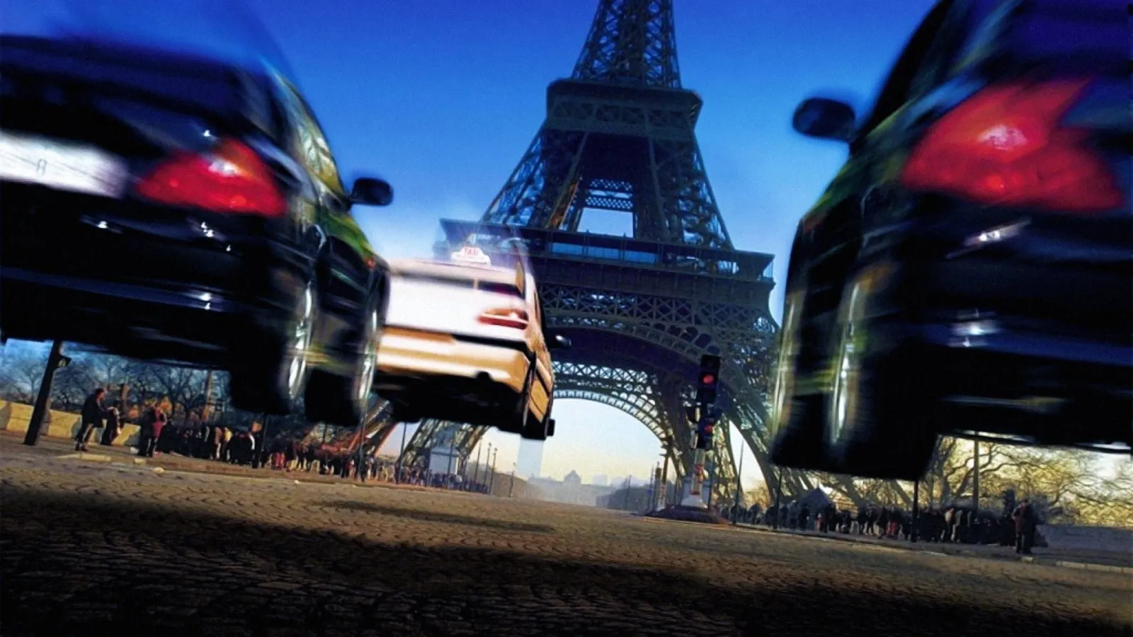 Taxxi 2 streaming ita