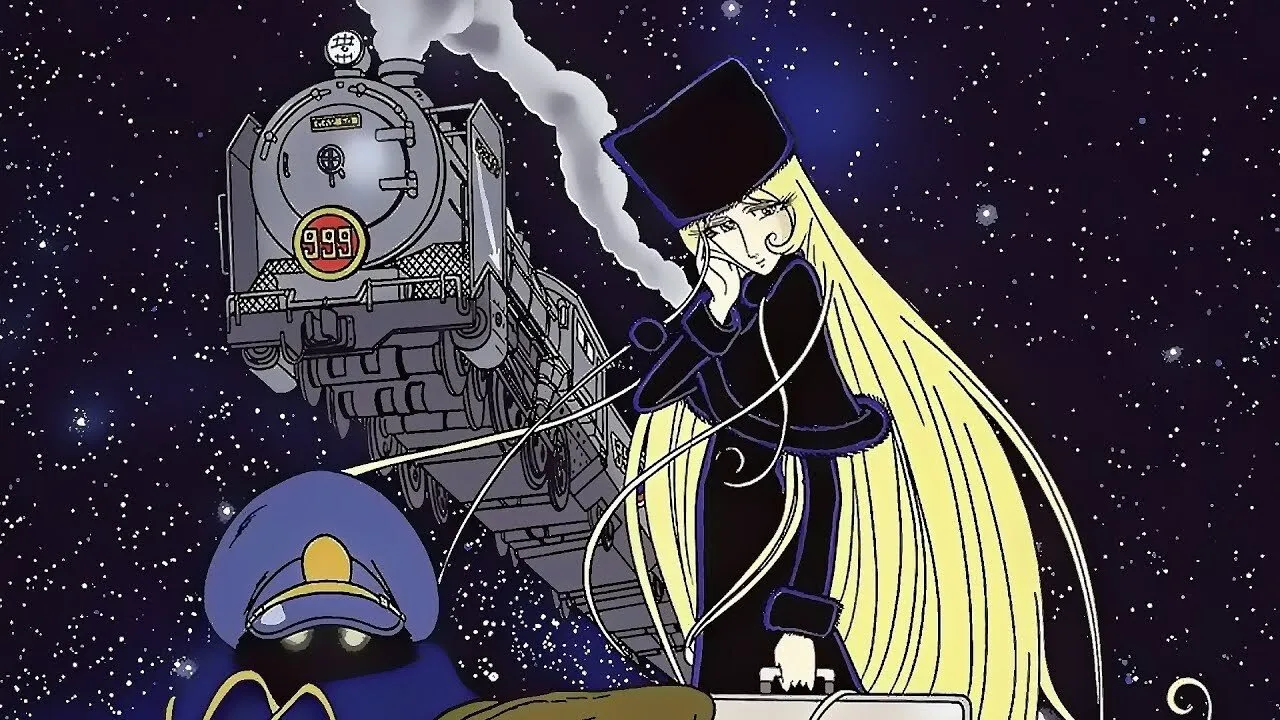 Galaxy Express 999 streaming ita