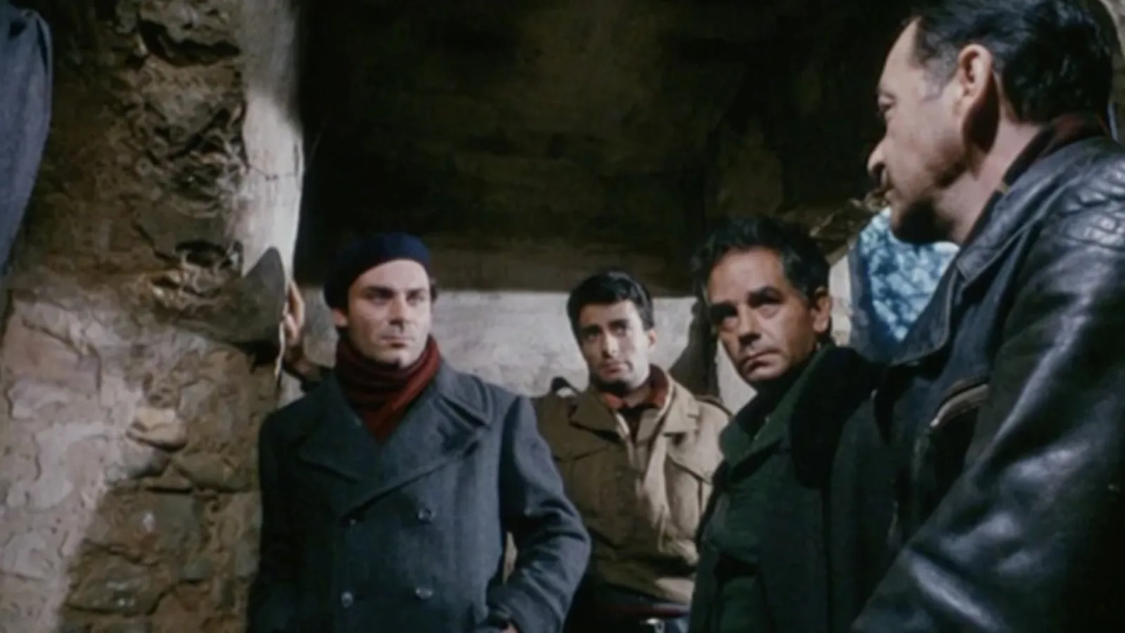 I sette fratelli Cervi streaming ita