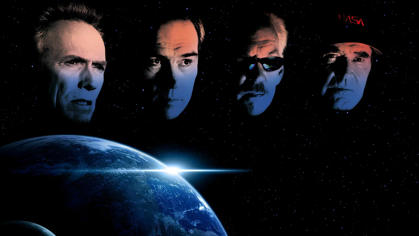 Space Cowboys streaming ita
