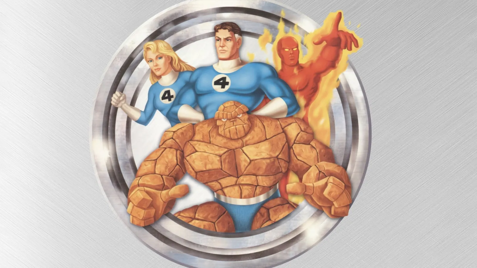 Fantastic Four streaming ita