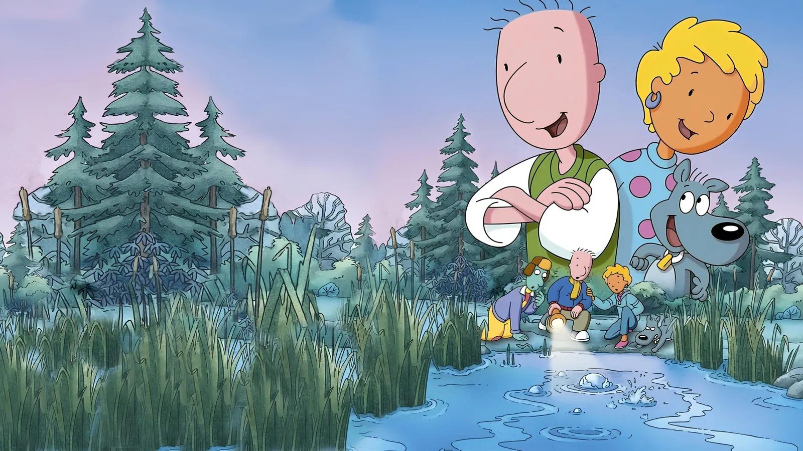 Doug - Il film streaming ita