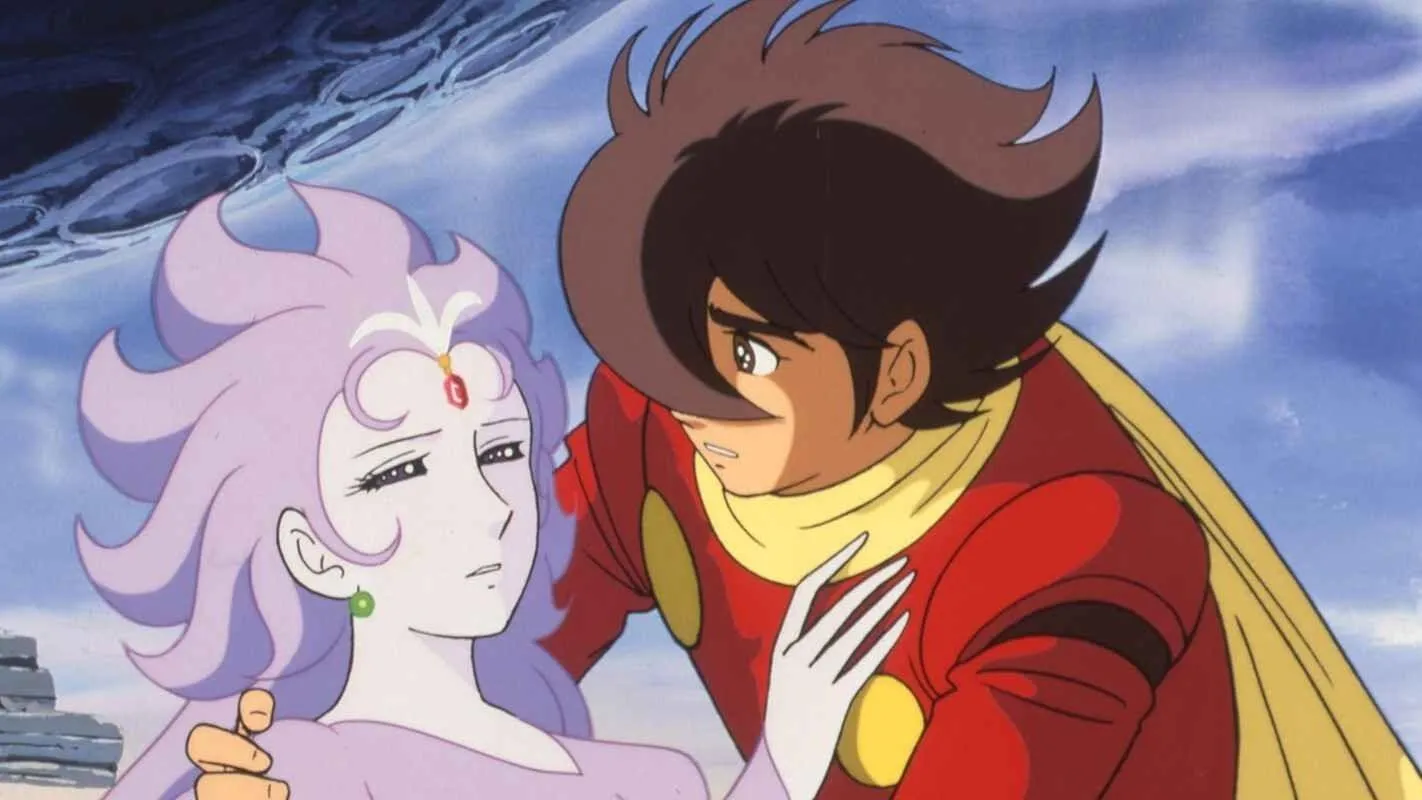 Cyborg 009: La leggenda della supergalassia streaming ita