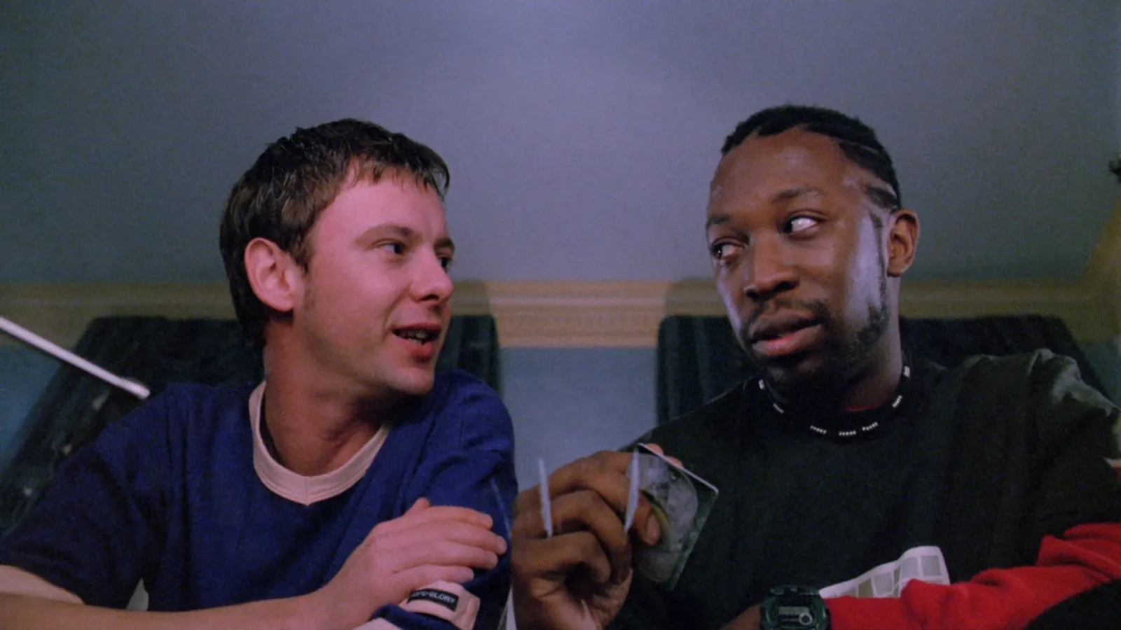 Human Traffic streaming ita