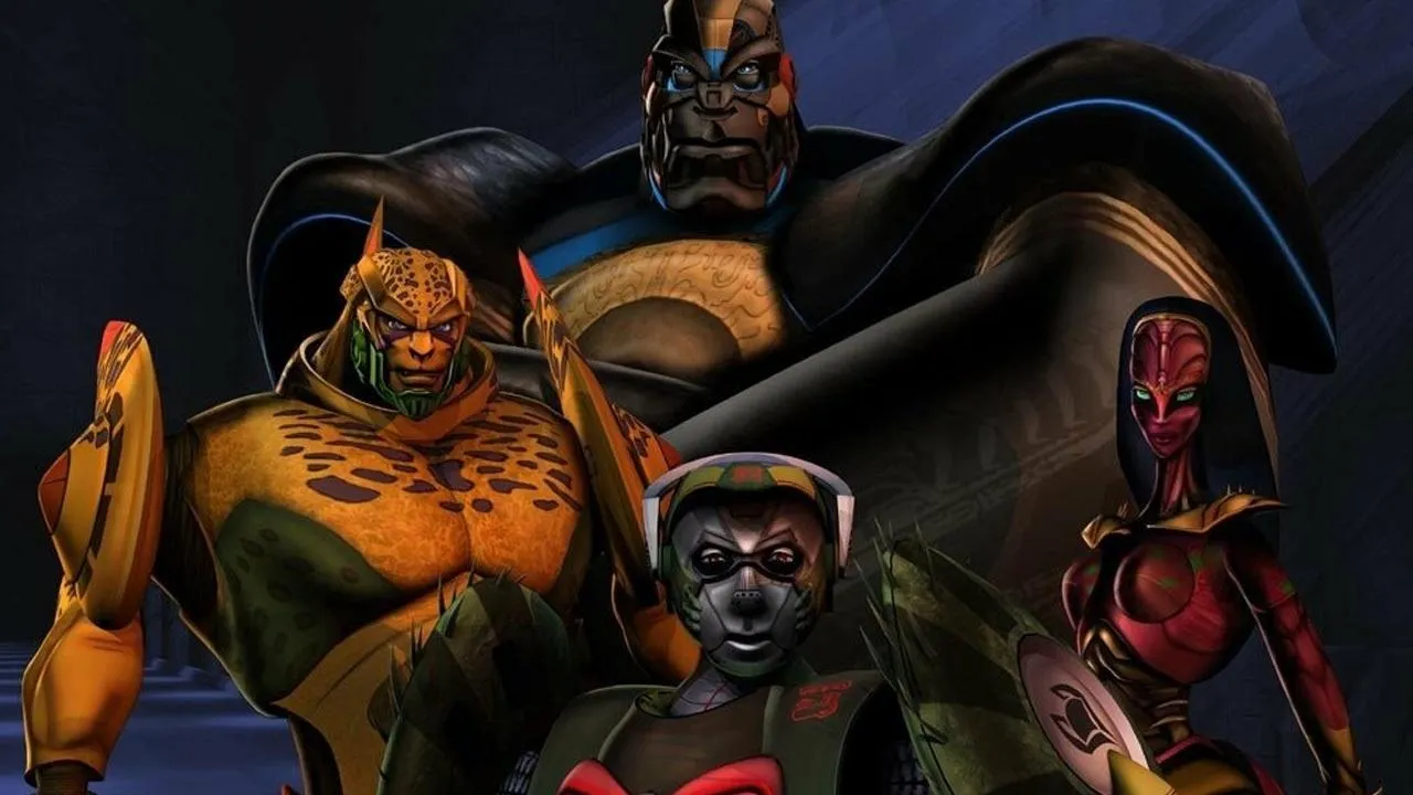Beast Machines: Transformers (Beast Machines: Battle for the Spark parte 2) streaming ita