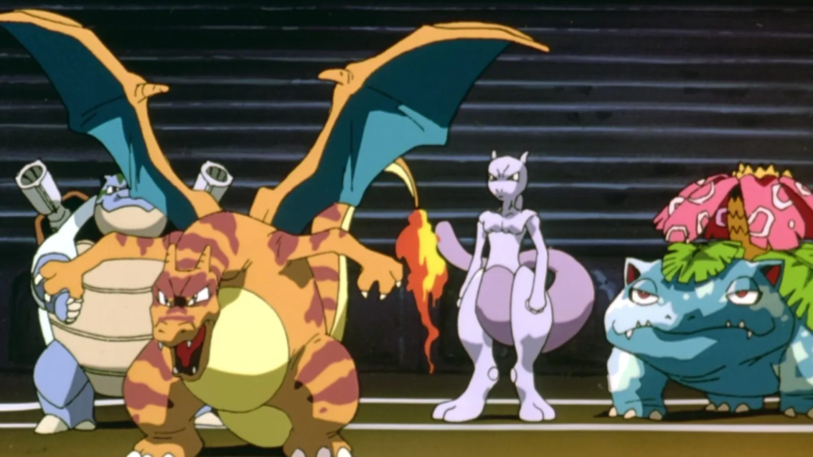Pokémon il film - Mewtwo contro Mew streaming ita