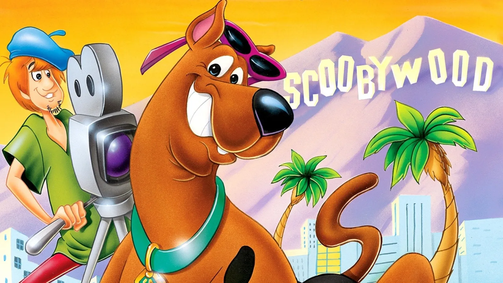 Scooby-Doo va a Hollywood streaming ita